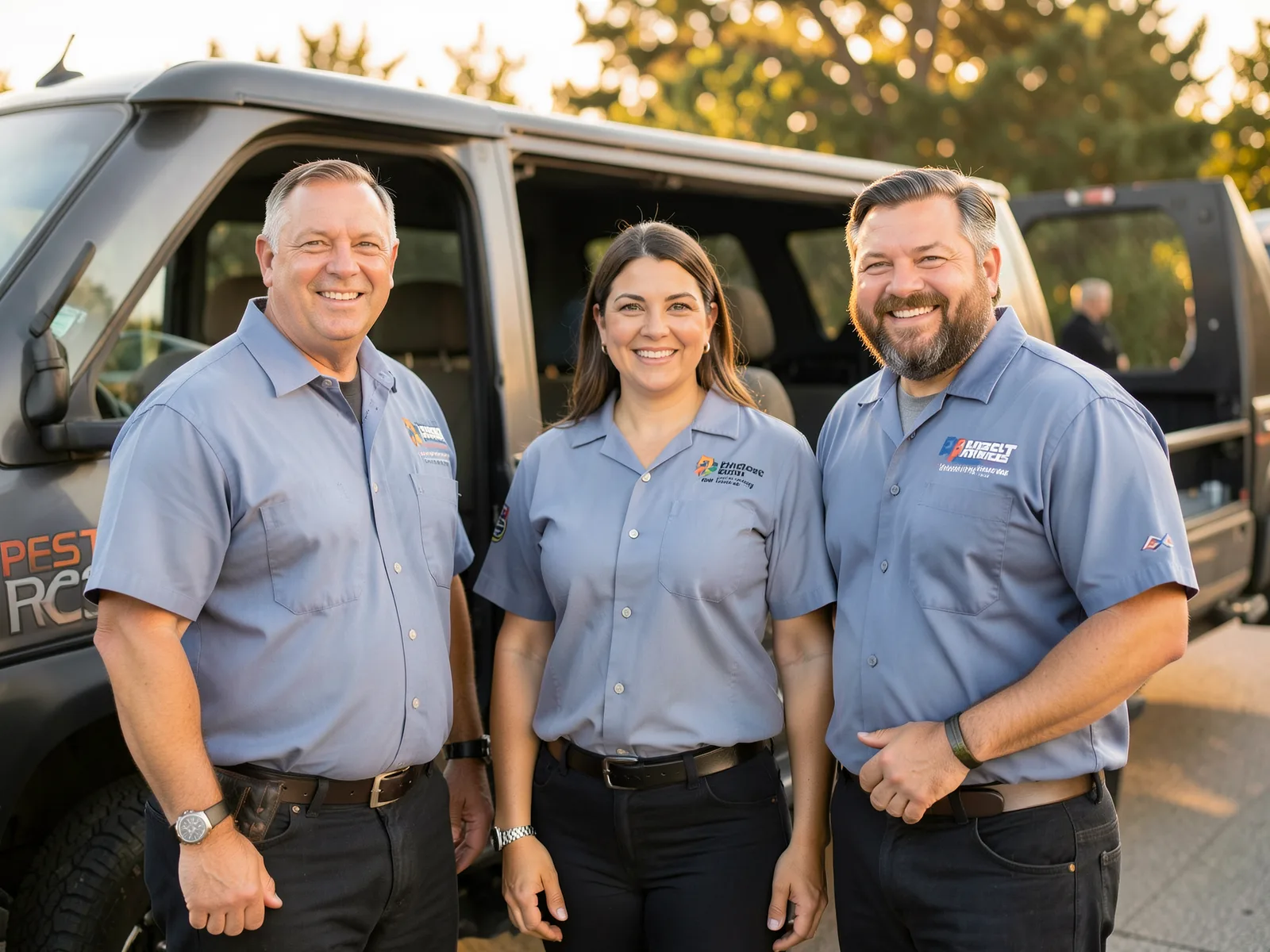 Pest Control company in Bassett, VA